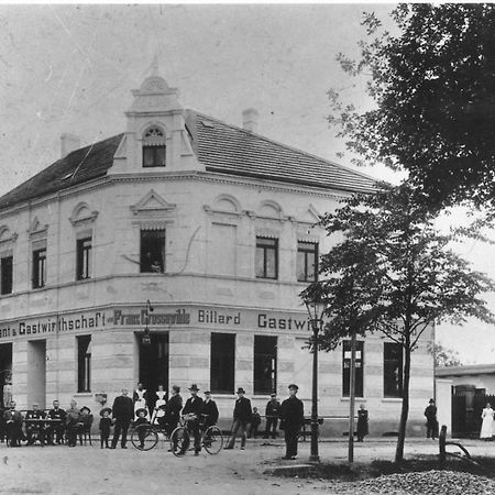 Hotel-Restaurant Grosse-Wilde Bottrop Buitenkant foto