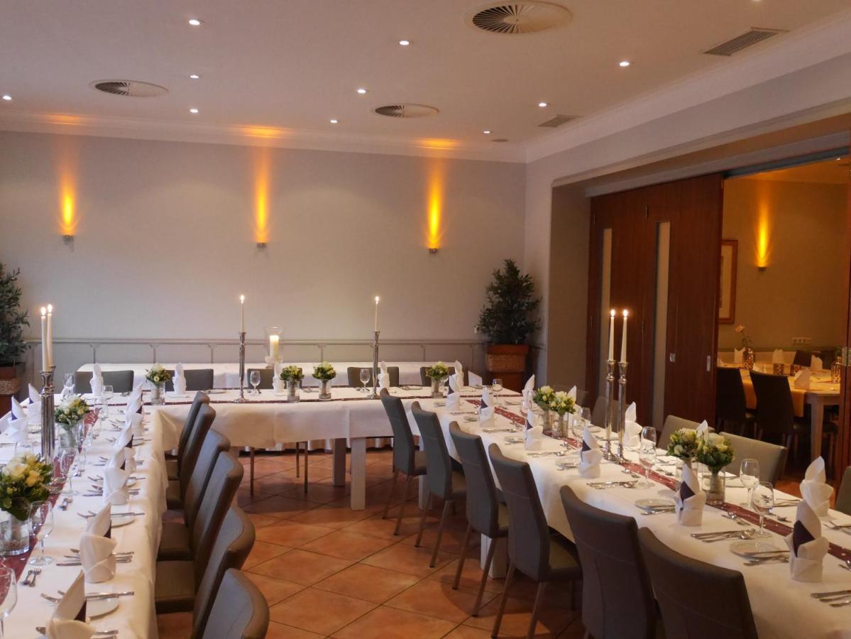 Hotel-Restaurant Grosse-Wilde Bottrop Buitenkant foto