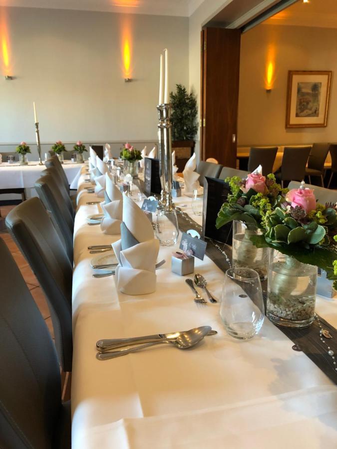 Hotel-Restaurant Grosse-Wilde Bottrop Buitenkant foto
