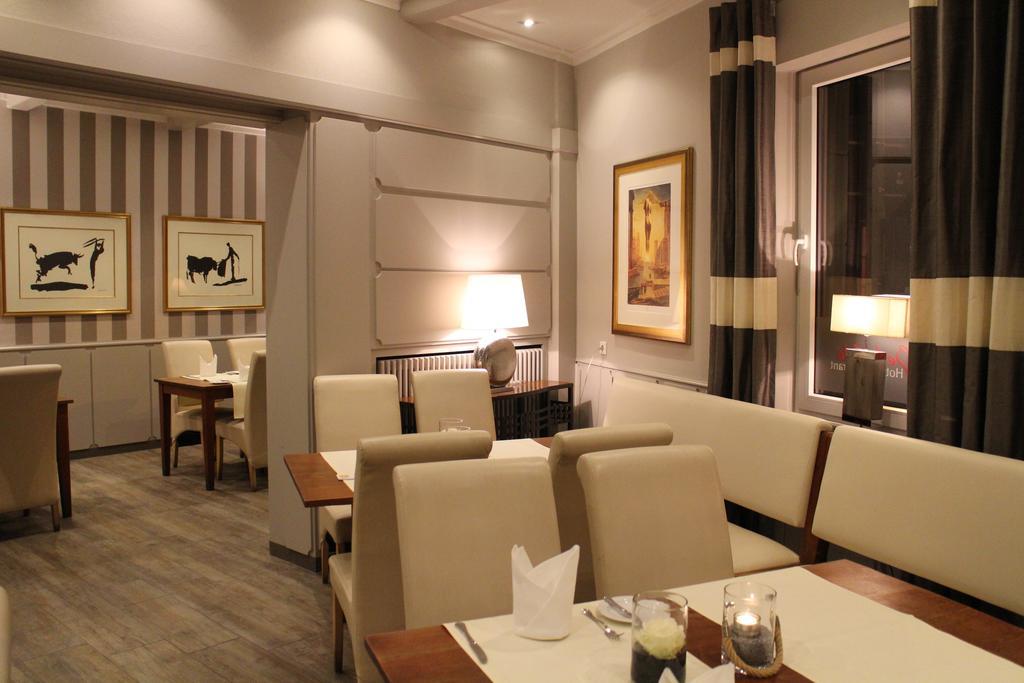 Hotel-Restaurant Grosse-Wilde Bottrop Buitenkant foto