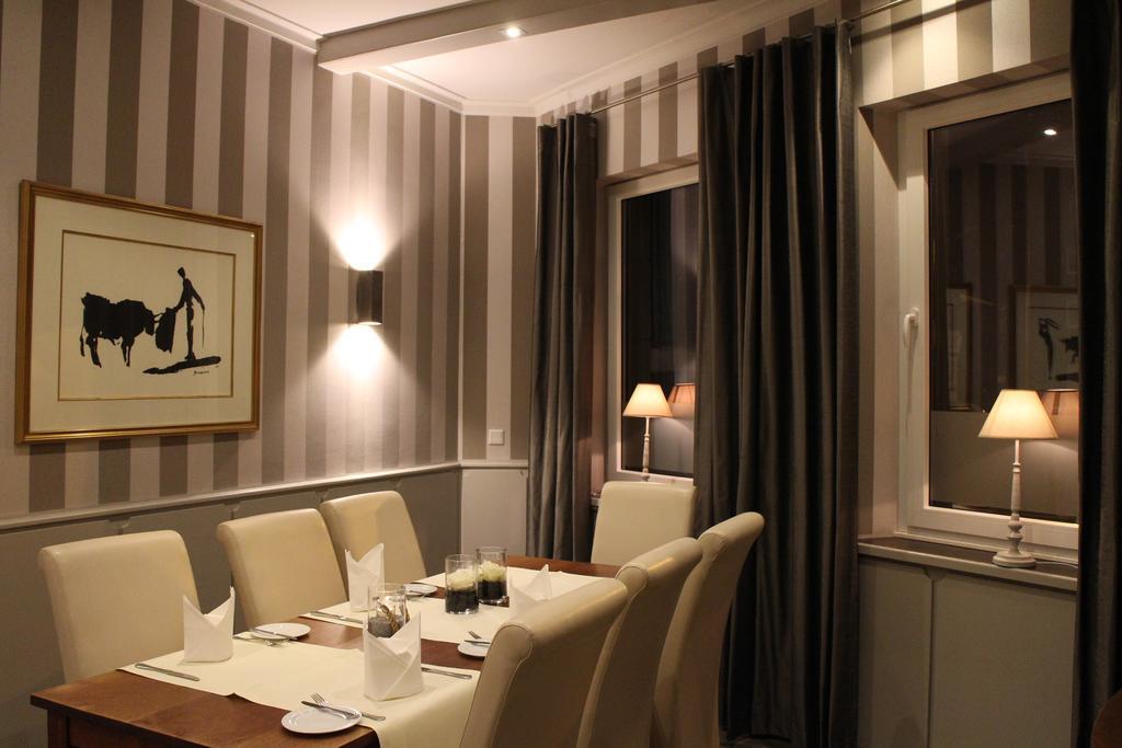 Hotel-Restaurant Grosse-Wilde Bottrop Buitenkant foto