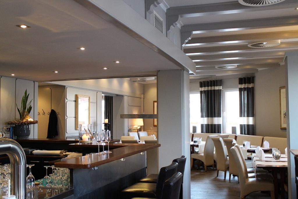 Hotel-Restaurant Grosse-Wilde Bottrop Buitenkant foto