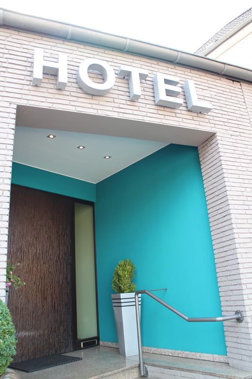 Hotel-Restaurant Grosse-Wilde Bottrop Buitenkant foto