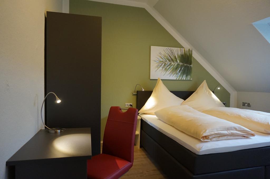 Hotel-Restaurant Grosse-Wilde Bottrop Buitenkant foto