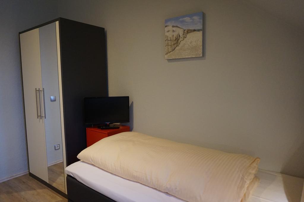 Hotel-Restaurant Grosse-Wilde Bottrop Buitenkant foto